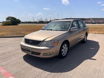 2001 Toyota Avalon XLS