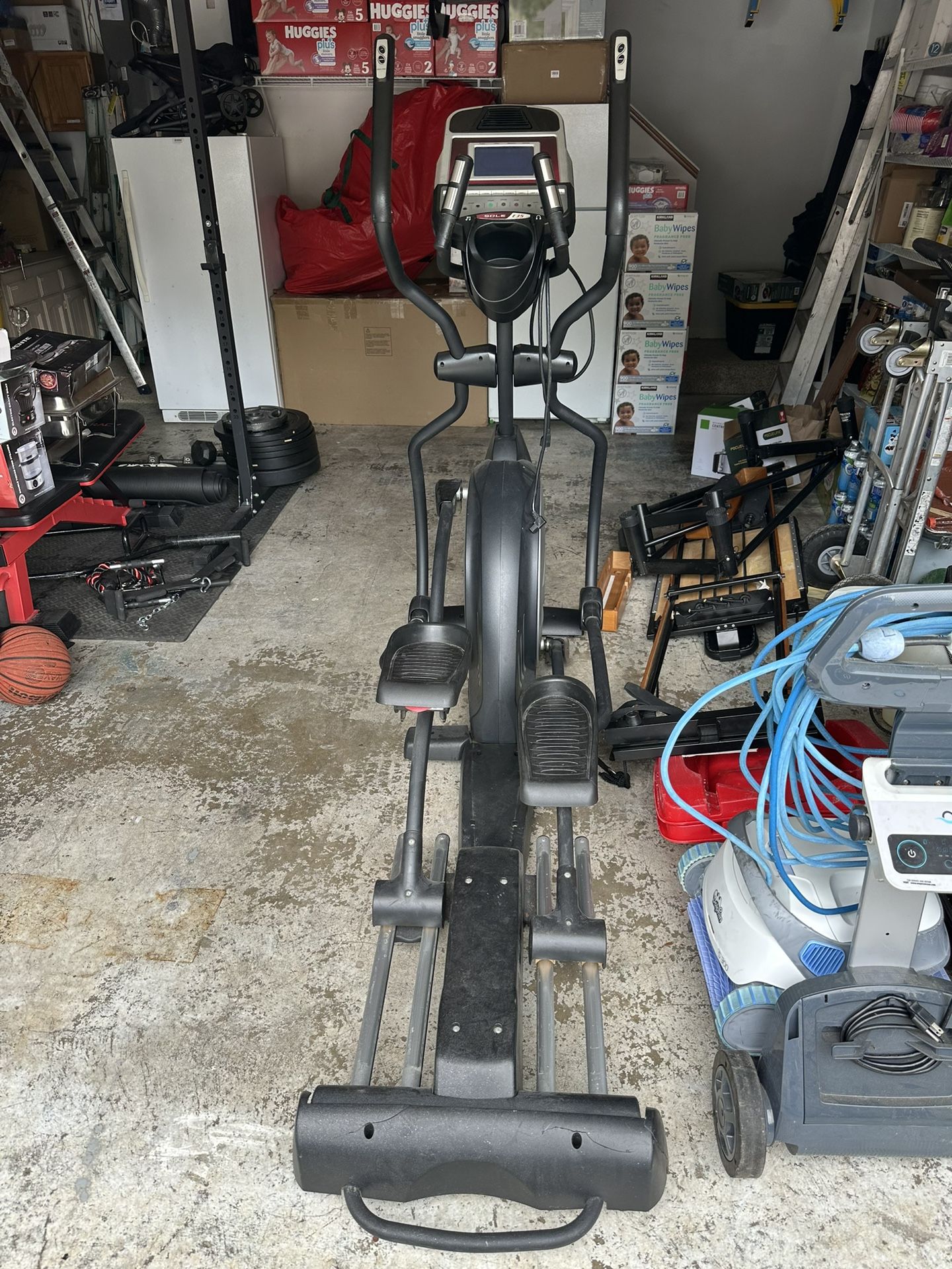 Elliptical E35 