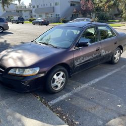 1998 Honda Accord