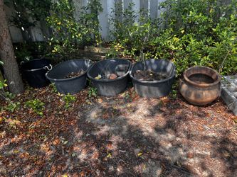 Gardening Totes Bins 
