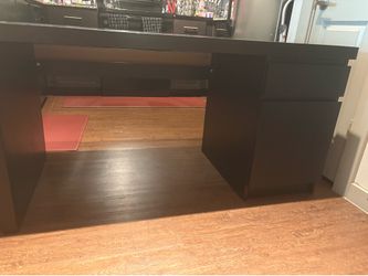Work Space Desk