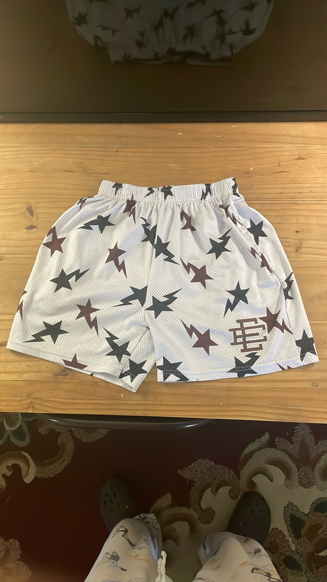 eric emanuel shorts