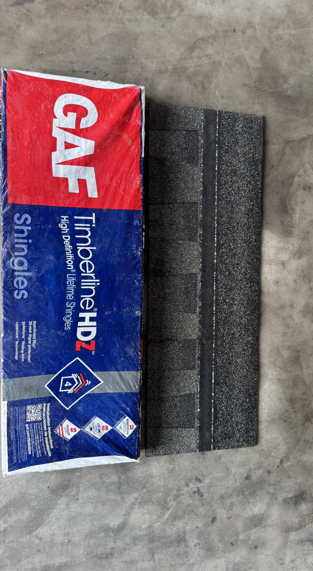 Timberline HDZ Slate