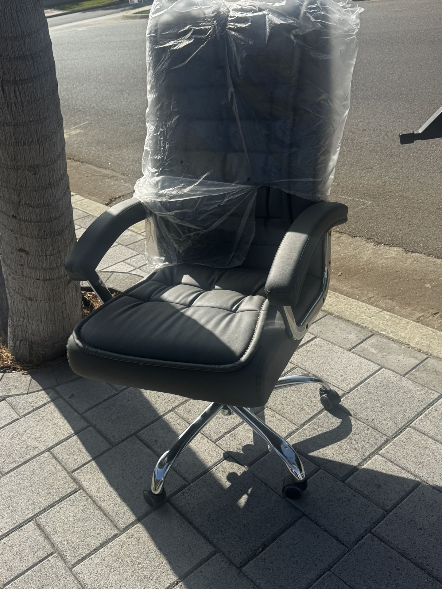 Brand new gray office chair,All Products : American Fashion Style Bags On Sale