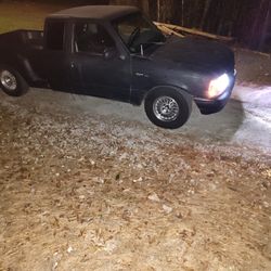1998 Ford Ranger