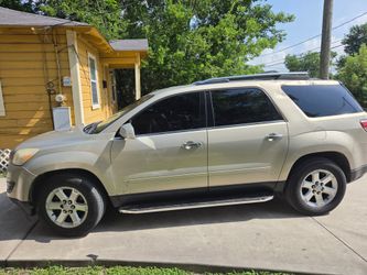 2007 Saturn Outlook