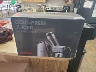 Cold Press Juice 