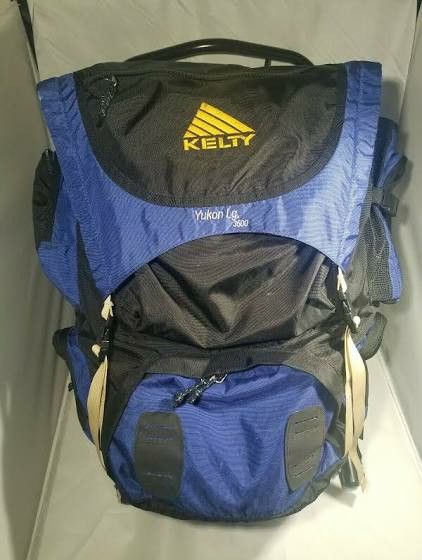 Kelty Metal Frame Backpack