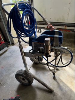 Paint Sprayer