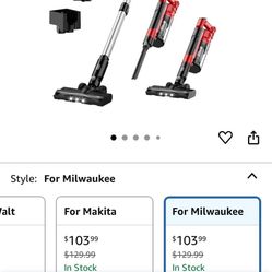 New Unopened Vacuum Cleaner At Throw Away Price