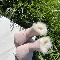 Ugg Baby Boots Size 1