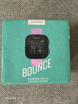 Bounce Watch for Kids