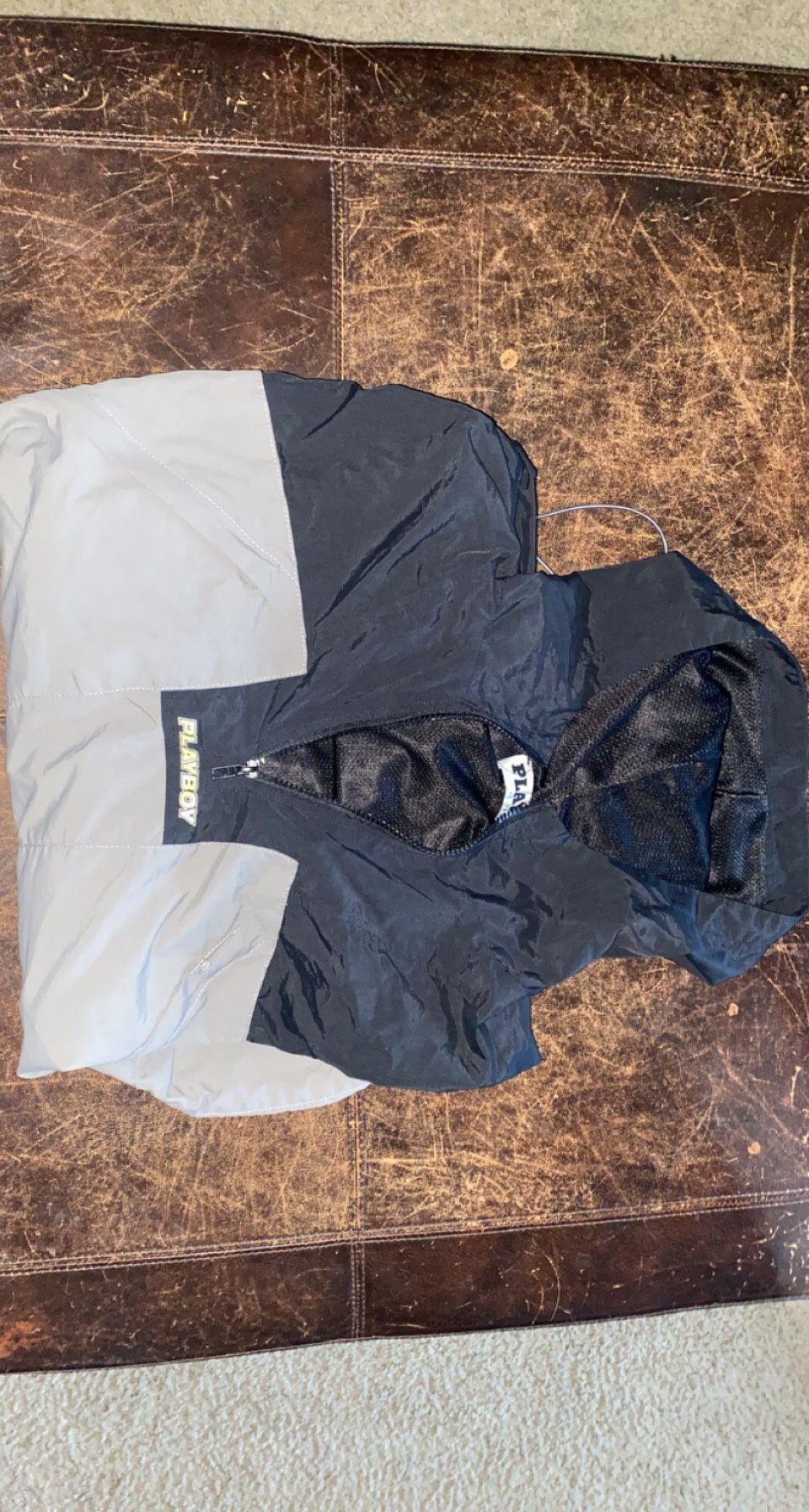 Playboy Half-Zip Jacket