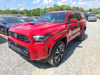 2025 Toyota 4Runner