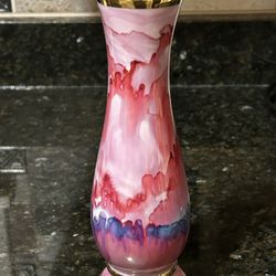 Vintage 80s Bud Vase