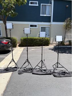 LED Light Panels/Stage lights