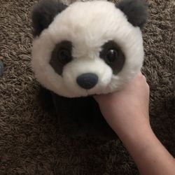 Panda Plush