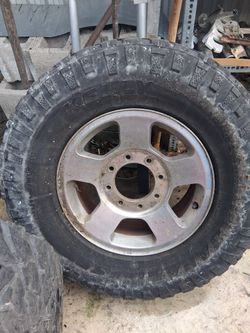 Tires And Wrings