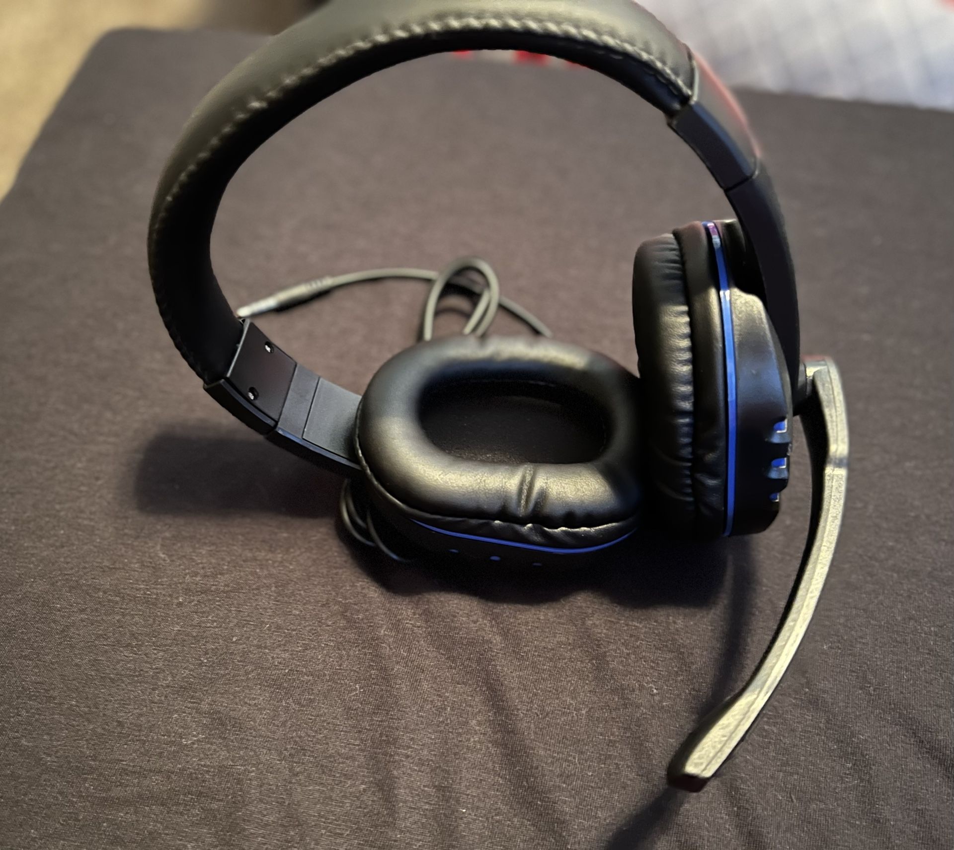 PS5 Wired Headset