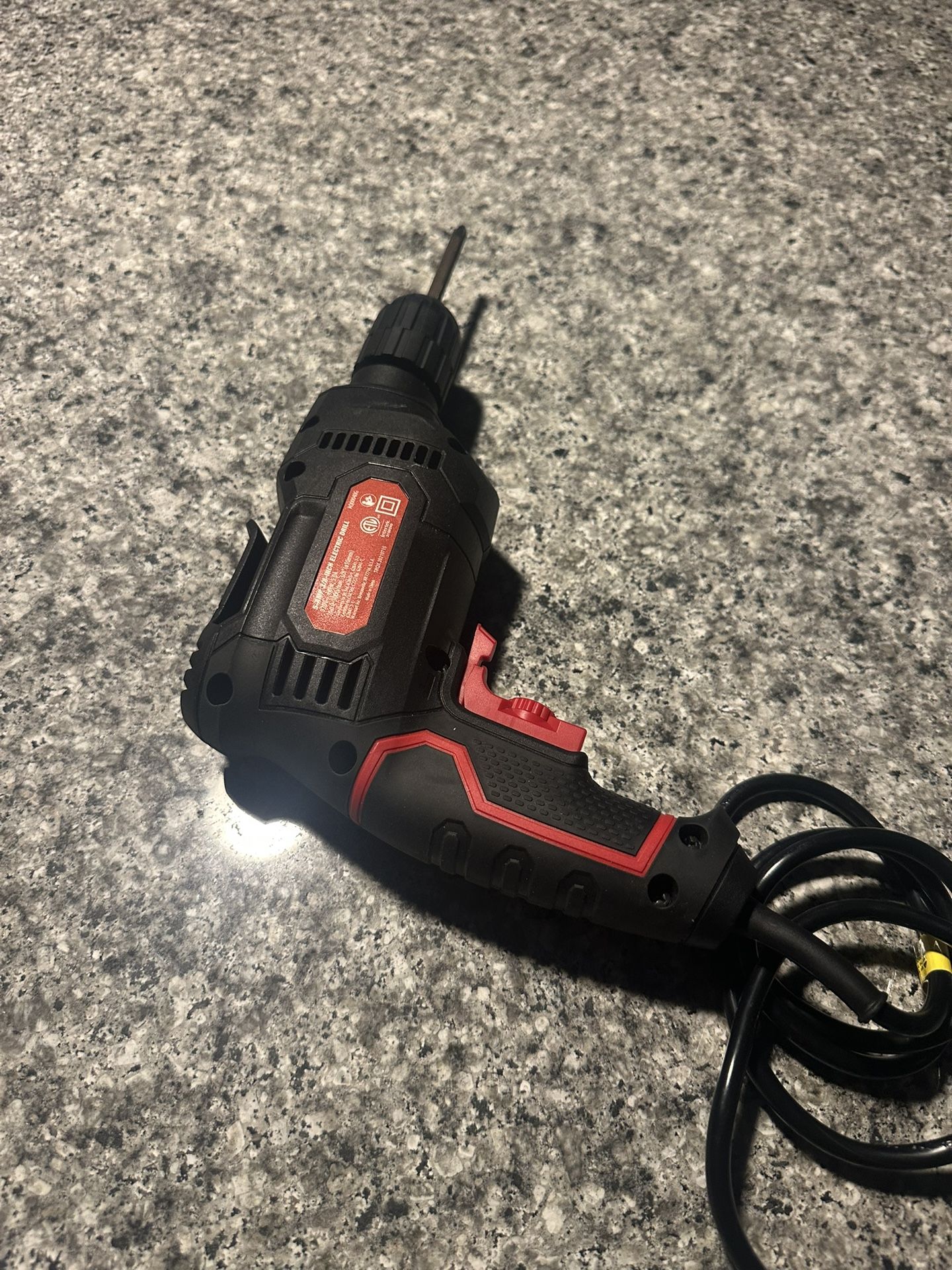 Drill
