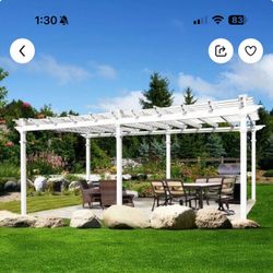 GAZEEBO 12 x 26