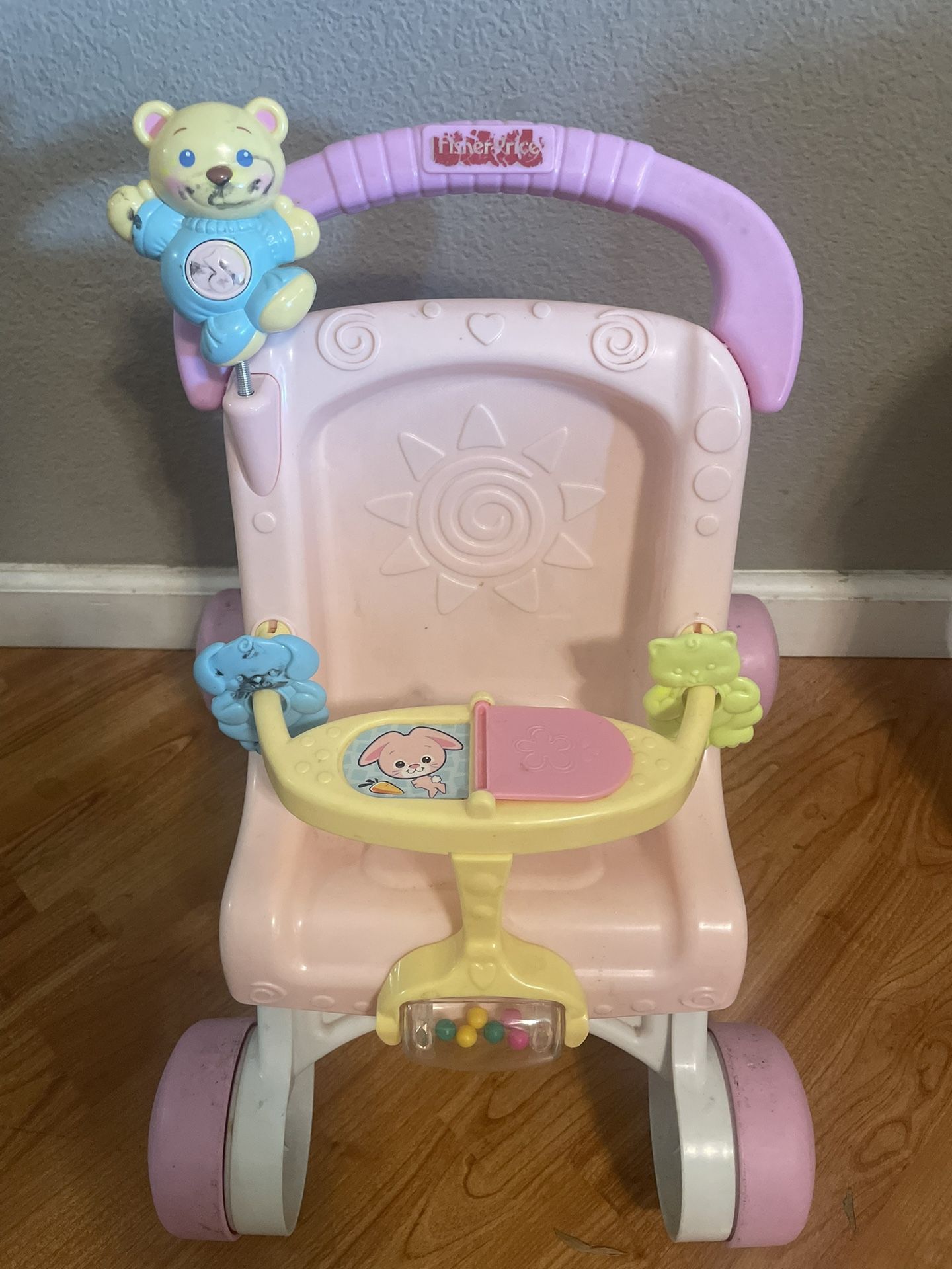 Push Play Stroller
