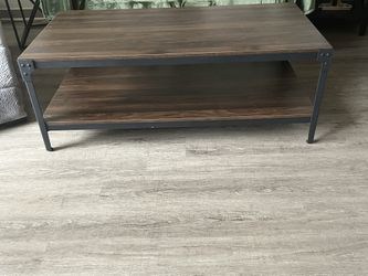 Modern Coffee Table