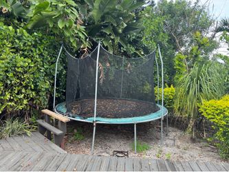 Trampoline