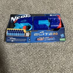 Nerf Gun (Brand New)