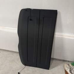 Audi Cargo Cover 