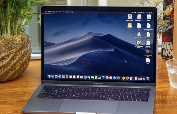 Apple MacBook Pro 13 Touch Bar