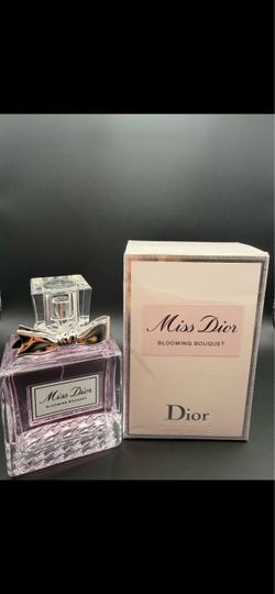 Miss Dior Blooming Bouquet Eau De Toilette – New in Box