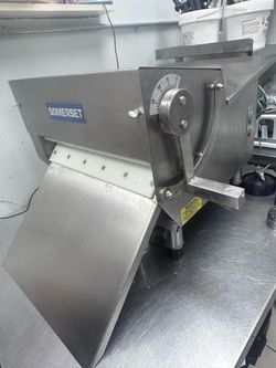Somerset Fondant Roller/Sheeter – $1,700