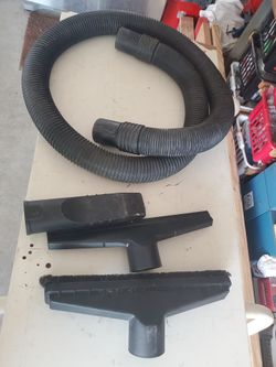 Ridgid Wet/Dry Vacuum Attachments