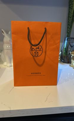 Hermes Purchase Bag 