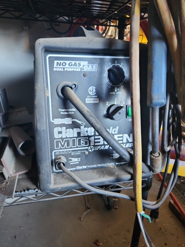 Mig Welder