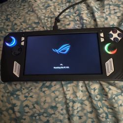 Rog Ally Z1 Extreme 