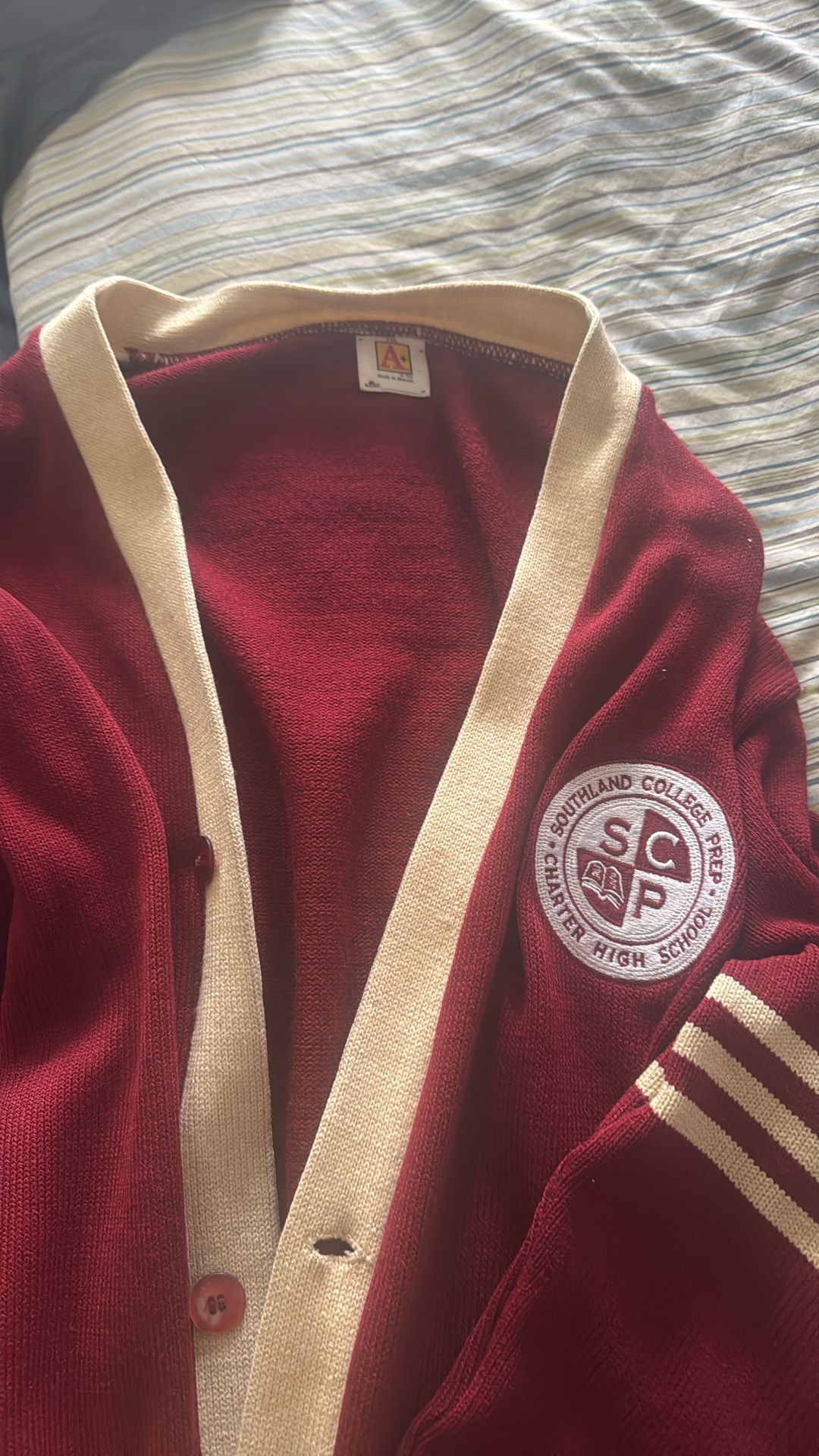 Southland College Prep Charter HS Cardigans