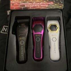 Instinct clipper