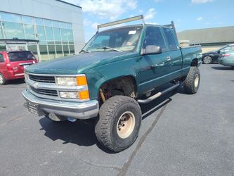 1998 Chevrolet C/K 1500