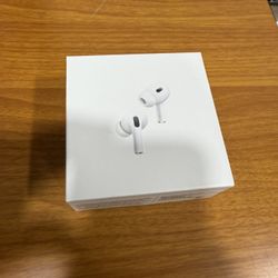 Airpods Pro (2nd Generation)