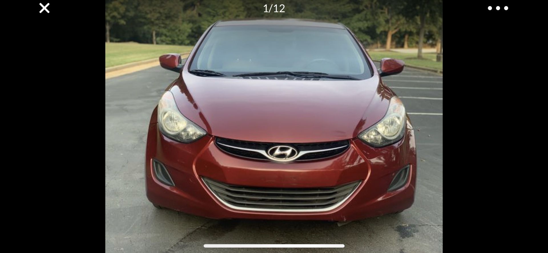 2013 Hyundai Elantra