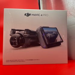 DJI Mavic 4 FM creator combo