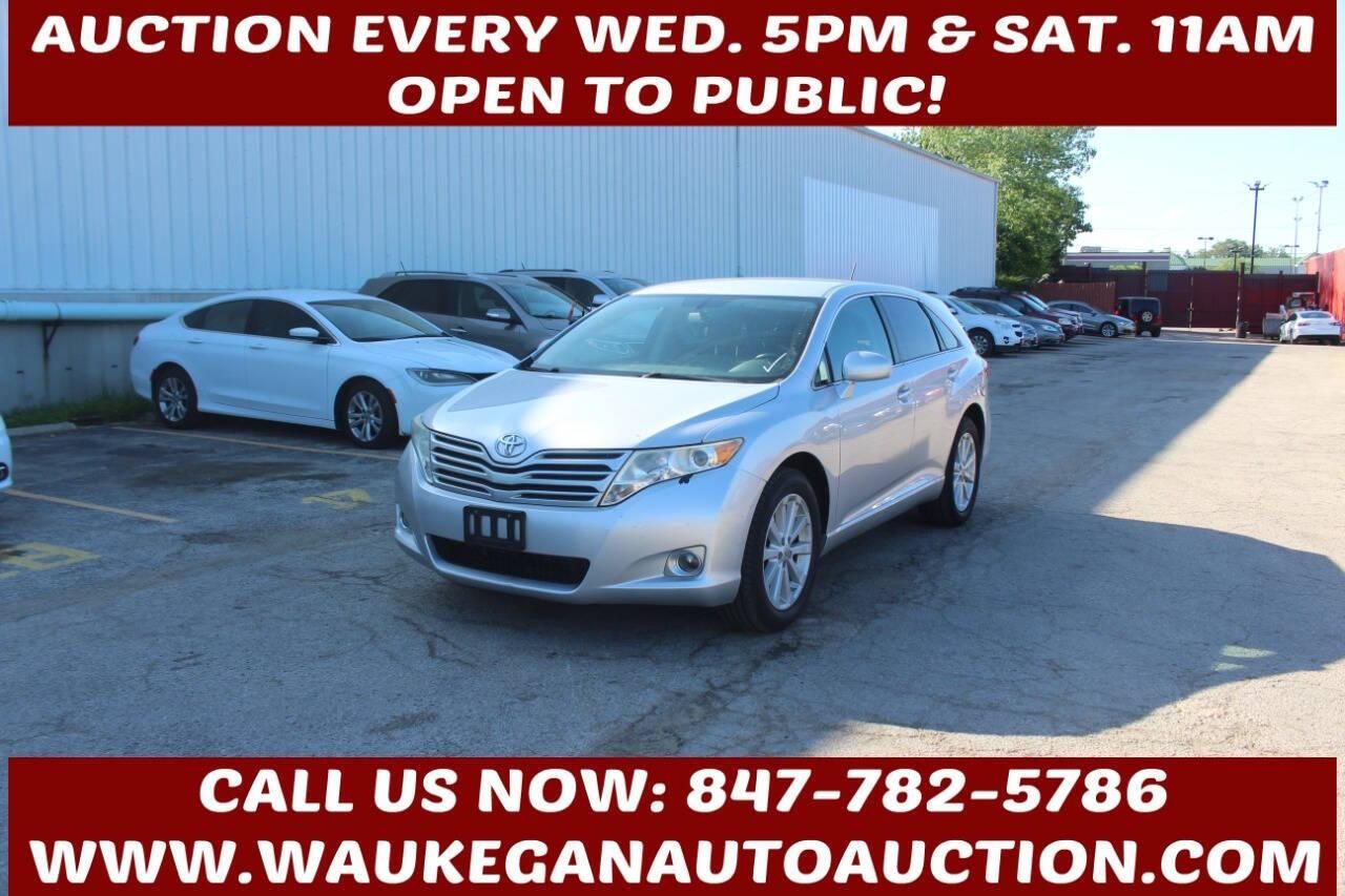 2011 Toyota Venza