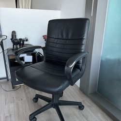 Beautiful Leather Office Chair 🔥🔥