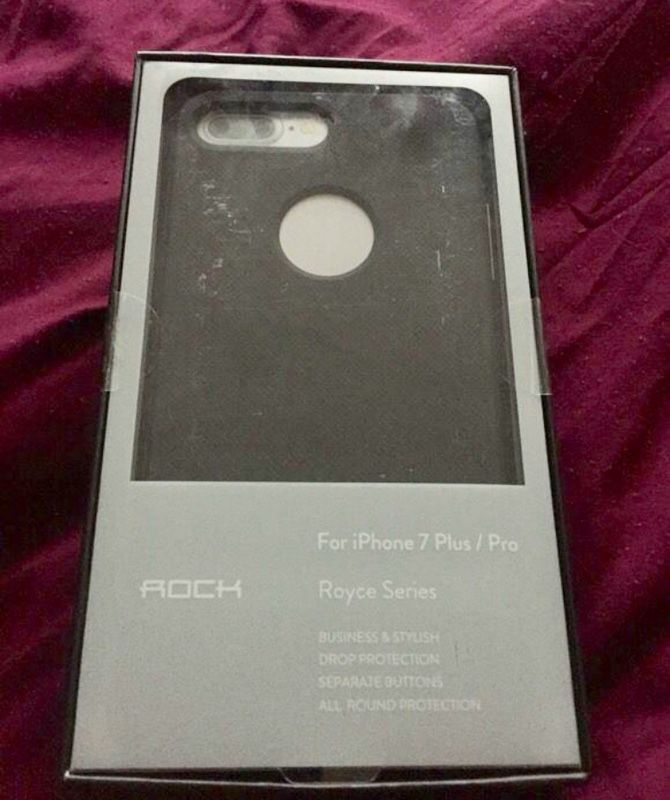 iPhone 7 Plus case