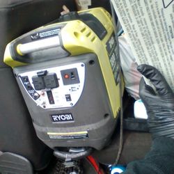 Ryobi Generator