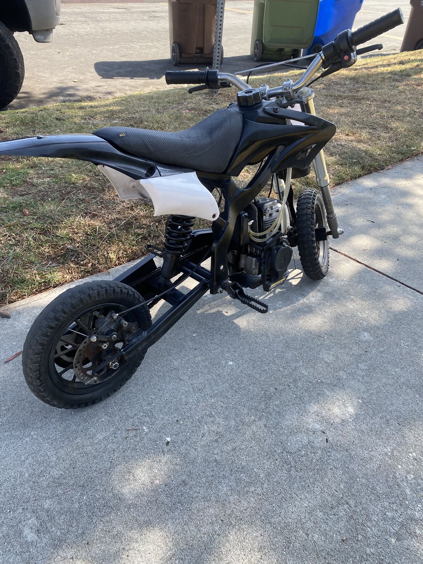 Kids Dirt Bike