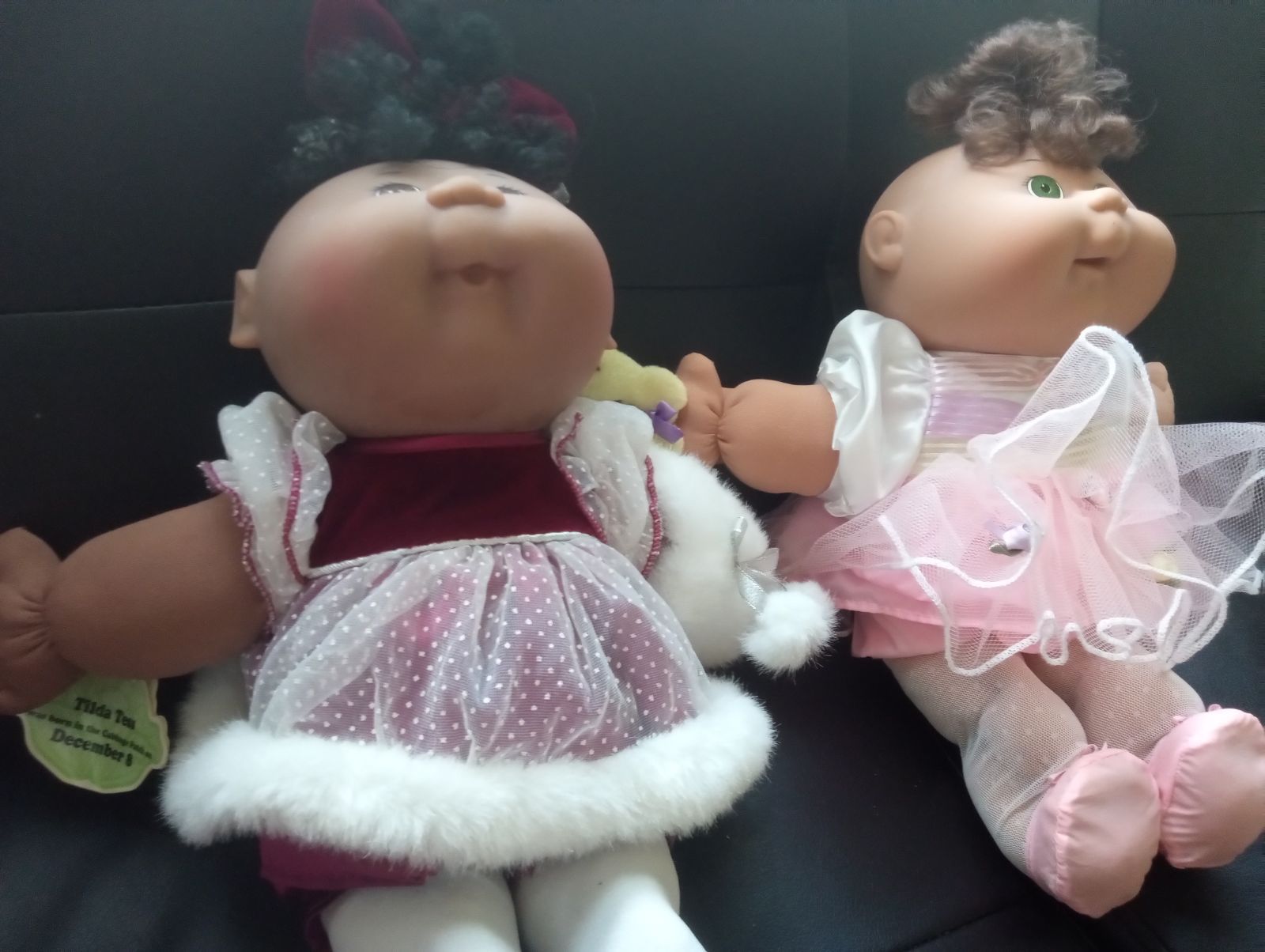 Antique Cabbage Patch