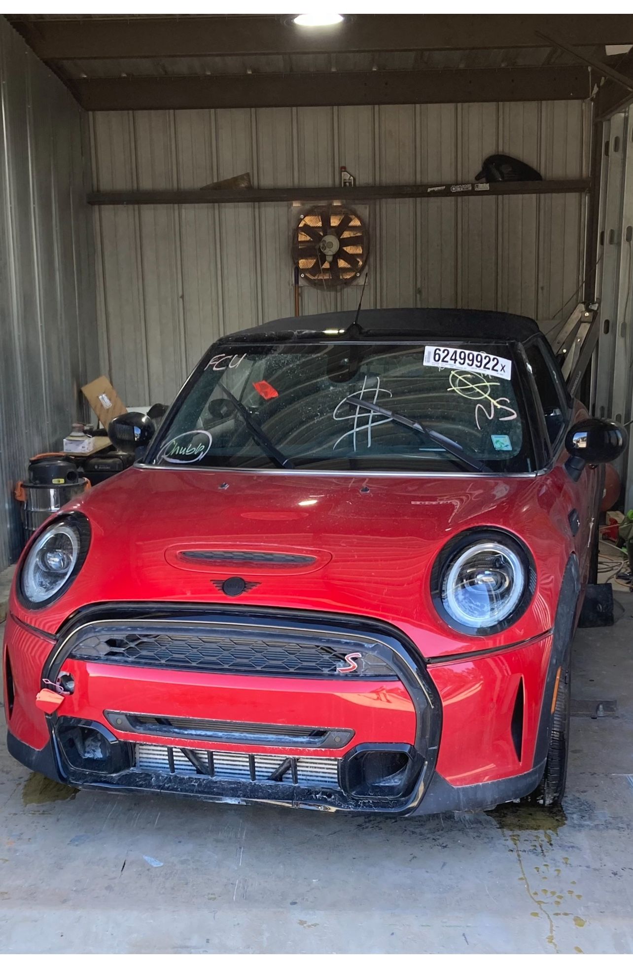 Mini Cooper Parts